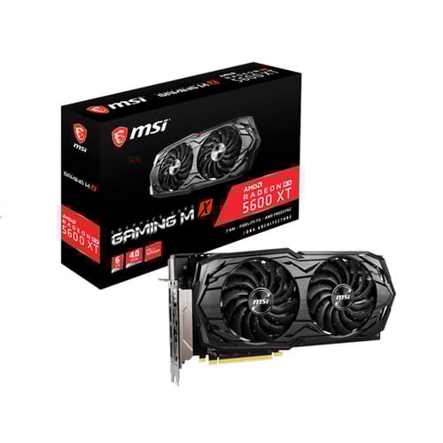 Msi RX 5600 XT Gaming MX 6GB Graphics Card